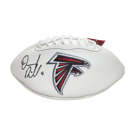 Desmond Ridder Signed Authentic Atlanta Falcons NFL