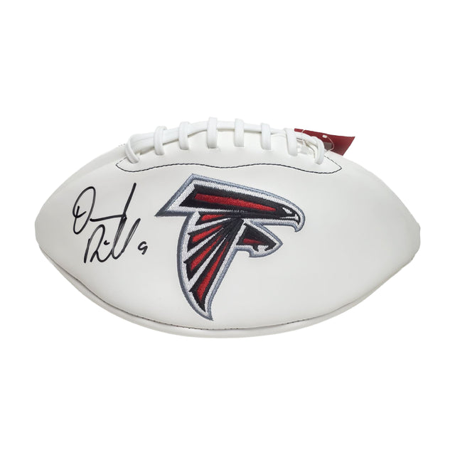Desmond Ridder Signed Authentic Atlanta Falcons NFL