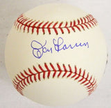 Don Larsen Signed Autographed MLB Baseball