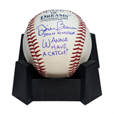 Dwier Brown Signed Authentic Field Of Dreams Wanna Have A Catch MLB