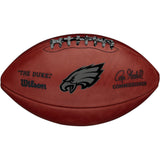Philadelphia Eagles Metallic Duke Football