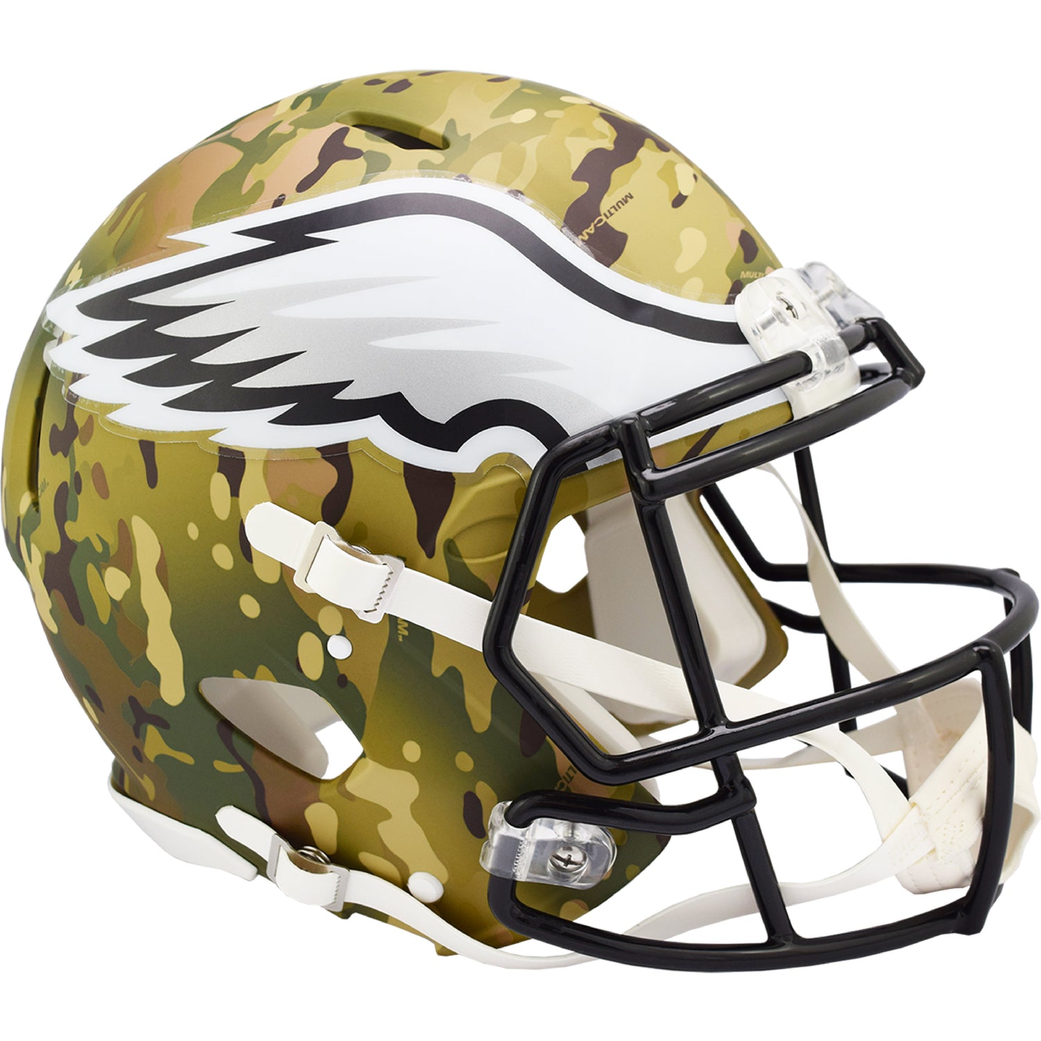 Philadelphia Eagles CAMO Full Size Authentic  NFL