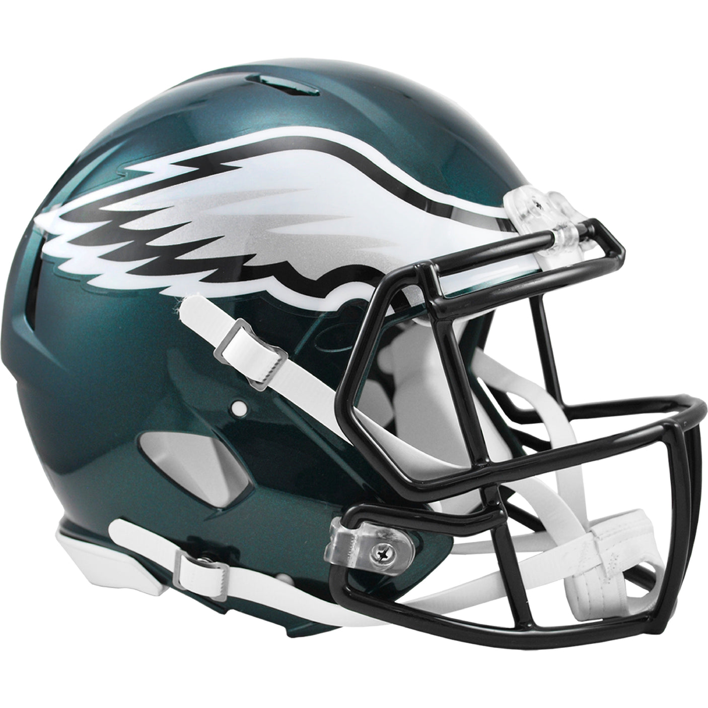 Philadelphia Eagles Riddell Speed Full Size Authentic Football Helmet