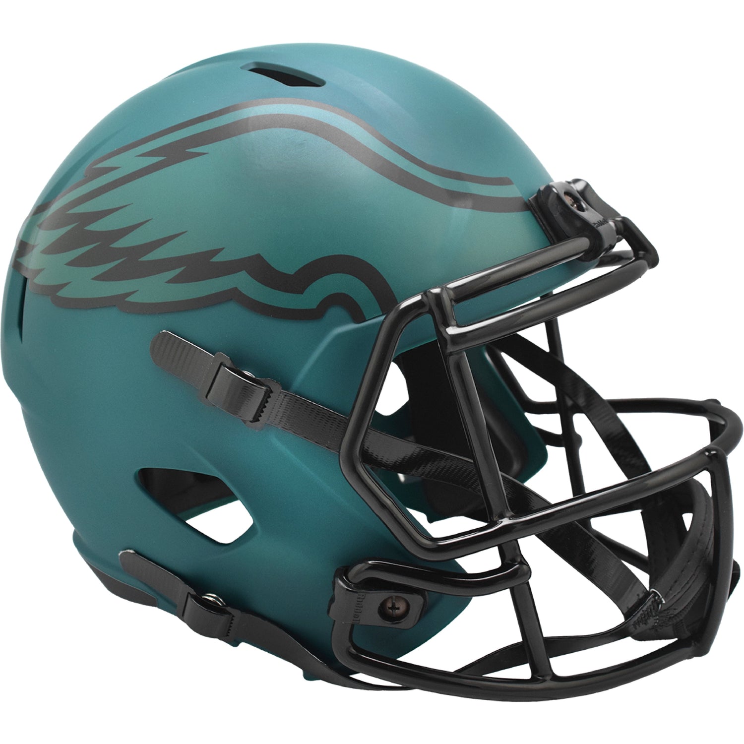 Philadelphia Eagles RAVE Full Size Replica Football Helmet NFL