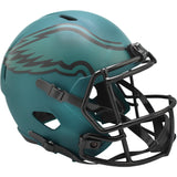 Philadelphia Eagles RAVE Full Size Replica Football Helmet