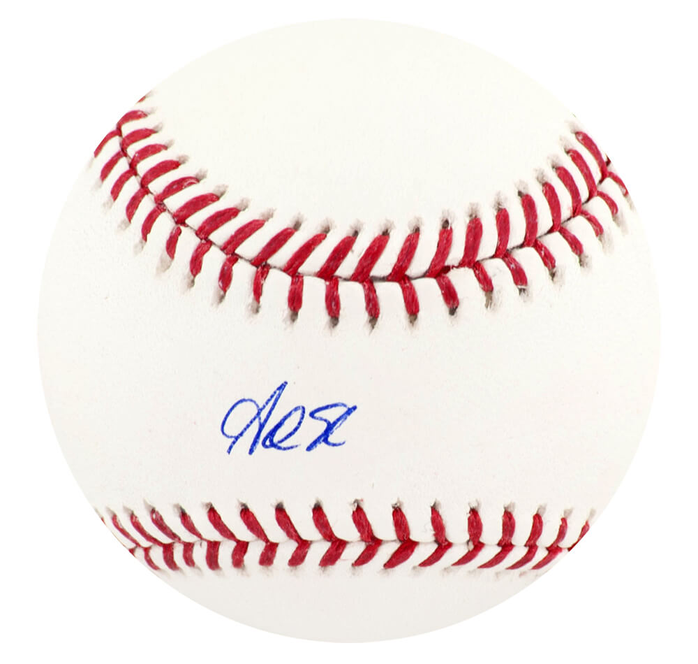 Adam Eaton Signed Rawlings Official MLB Baseball - (Fanatics)