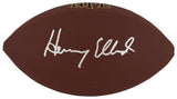 Henry Ellard Signed Wilson Super Grip Full Size NFL Football