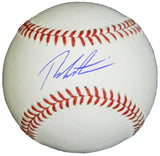 Theo Epstein Signed Rawlings Official MLB Baseball