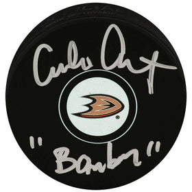 Emilio Estevez Autographed Memorabilia