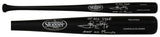 Carl Everett Signed Louisville Slugger Pro Stock Black Baseball Bat w/2x All Star, 2005 WS Champs