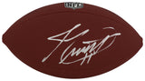 Jim Everett Signed Wilson Limited Full Size NFL Football
