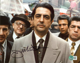 Joe Mantegna The Godfather Authentic Signed 8x10 Photo Autographed BAS #BH049540