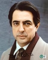 Joe Mantegna The Godfather Authentic Signed 8x10 Photo Autographed BAS #BH049536