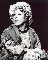Carol Burnett Authentic Signed 8x10 Photo Autographed BAS #Y30115