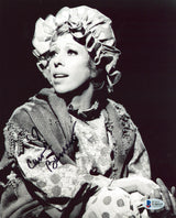 Carol Burnett Authentic Signed 8x10 Photo Autographed BAS #Y30115