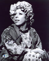 Carol Burnett Authentic Signed 8x10 Photo Autographed BAS #T20693