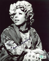 Carol Burnett Authentic Signed 8x10 Photo Autographed BAS #BD11056