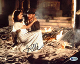 Karen Allen Indiana Jones Raiders of the Lost Ark Signed 8x10 Photo BAS #Z99610