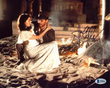 Karen Allen Indiana Jones Raiders of the Lost Ark Signed 8x10 Photo BAS #Z99609