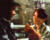 Karen Allen Indiana Jones "All The Best" Signed 8x10 Photo BAS #BC13985