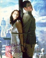 Karen Allen Indiana Jones "All The Best" Authentic Signed 8x10 Photo BAS #Z99381