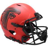 Atlanta Falcons RAVE Full Size Authentic Football Helmet
