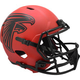 Atlanta Falcons RAVE Full Size Replica Football Helmet