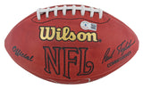 Cowboys Julius Jones Authentic Signed Official Nfl Football BAS #BB22953