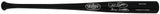 Cecil Fielder Signed Louisville Slugger Pro Stock Black Baseball Bat w/Big Daddy