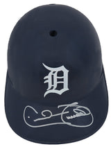 Cecil Fielder Signed Detroit Tigers Replica Batting Helmet