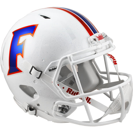 Florida Gators 2015 WHITE Riddell Speed Full Size Authentic Football Helmet