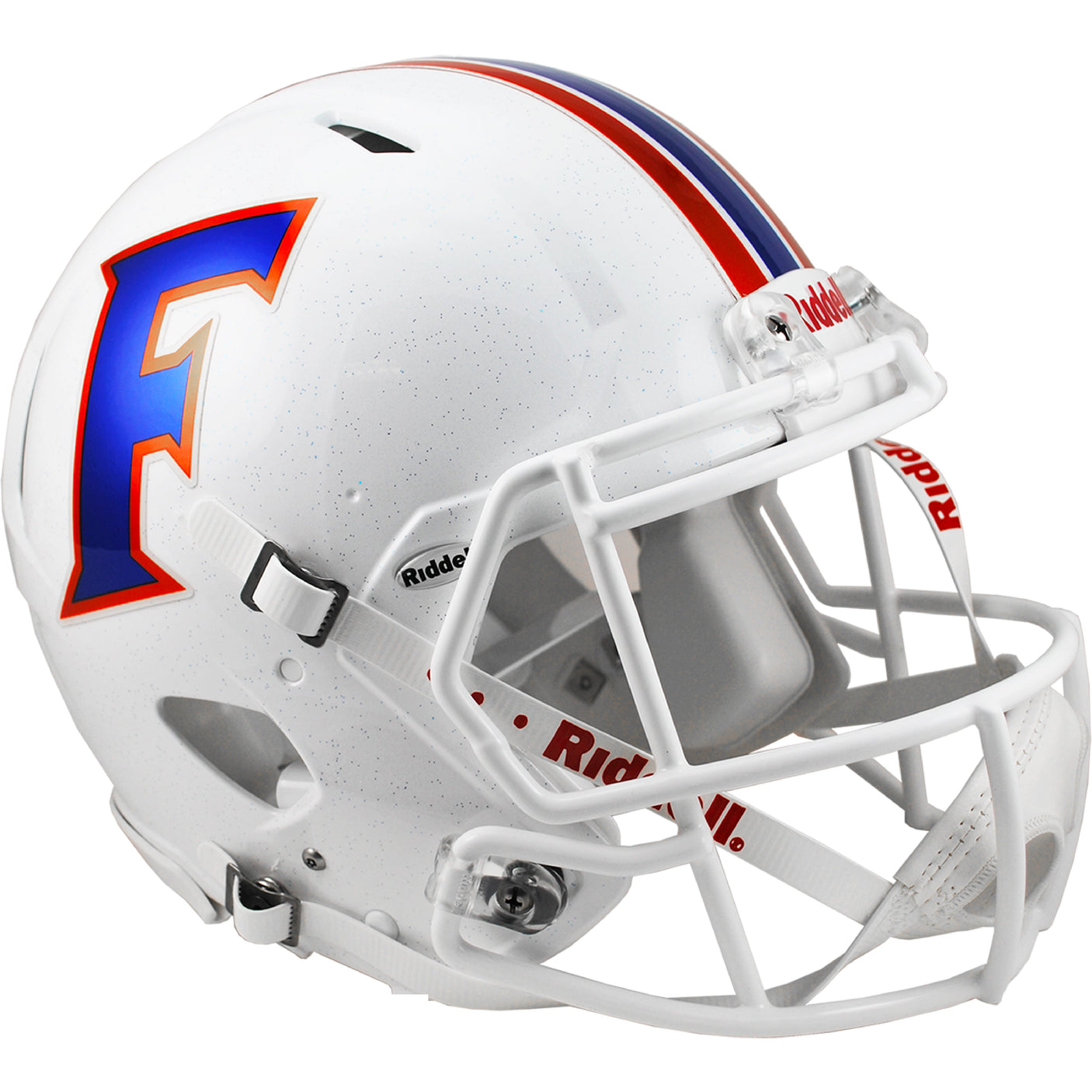 Florida Gators 2015 WHITE Riddell Speed Full Size Authentic Football Helmet
