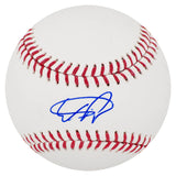 Wander Franco Signed Rawlings Official MLB Baseball - (Beckett)