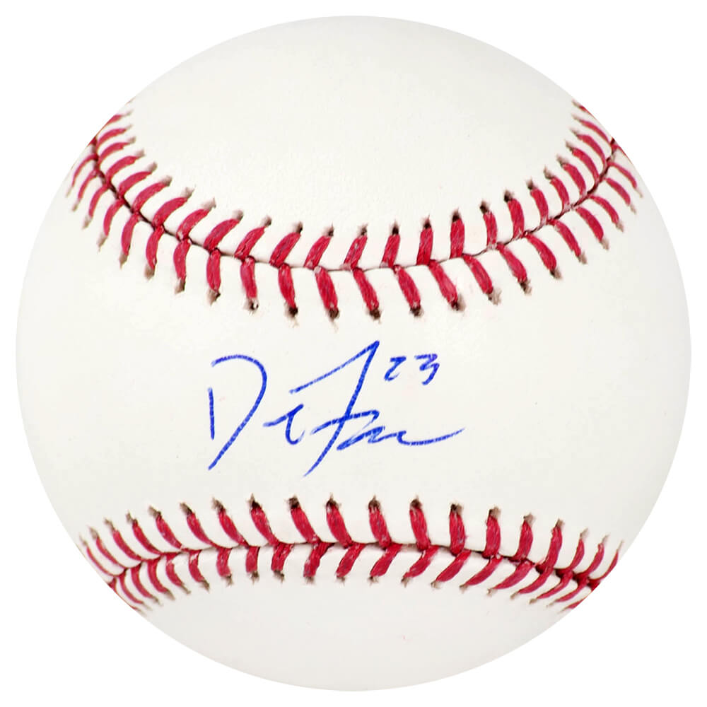 David Freese Signed Rawlings Official MLB Baseball