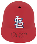 David Freese Signed St. Louis Cardinals Souvenir Replica Batting Helmet