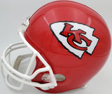 Tyreek Hill Autographed Kansas City Chiefs Full Size Replica Helmet Beckett BAS Stock #185950