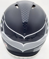 Unsigned Seattle Seahawks Blue Authentic Speed Full Size Helmet Stock #185356