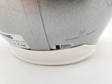 Josh Gordon Autographed New England Patriots Full Size Replica Helmet Beckett BAS Stock #139554