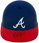 Rafael Furcal Signed Atlanta Braves Replica Souvenir Replica Batting Helmet