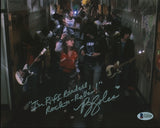 P.J. Soles "I'm Riff Randell Rock-n-Roller!" Signed 8x10 Photo BAS #G22259