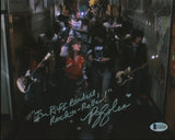 P.J. Soles "I'm Riff Randell Rock-n-Roller!" Signed 8x10 Photo BAS #G22259