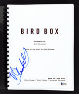 Danielle Macdonald Bird Box Authentic Signed Movie Script BAS #G23482