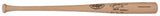 Armando Galarraga Signed Louisville Slugger Pro Stock Blonde Baseball Bat w/28 Up 28 Down 6-2-10