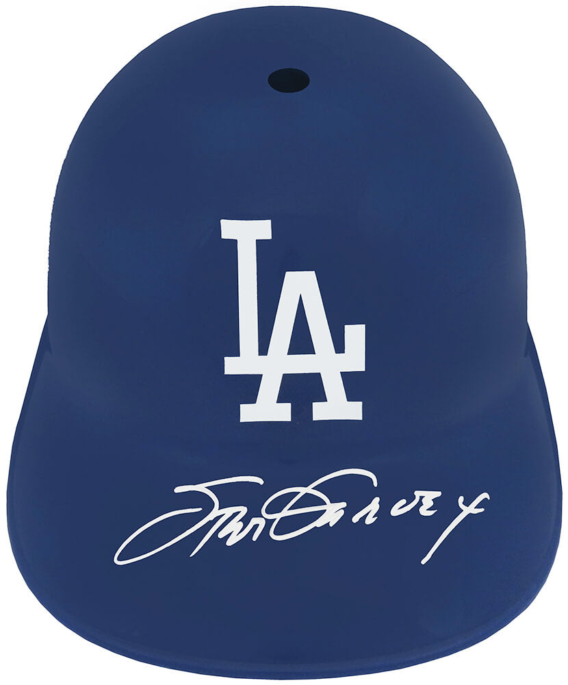Steve Garvey Signed Los Angeles Dodgers Replica Batting Helmet