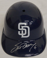 Steve Garvey Signed Padres Replica Batting Helmet