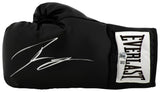 Ryan Garcia Signed Everlast Black Boxing Glove - (Beckett)