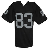 Willie Gault Signed Black Custom Football Jersey