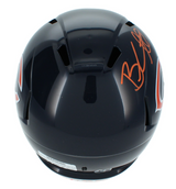Brandon Marshall Autographed Chicago Bears Speed Full Size Helmet Beckett Witnessed