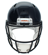 Brandon Marshall Autographed Chicago Bears Speed Full Size Helmet Beckett Witnessed