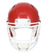 Jared Allen Autographed Kansas City Chiefs Speed Authentic Helmet Beckett Witnessed
